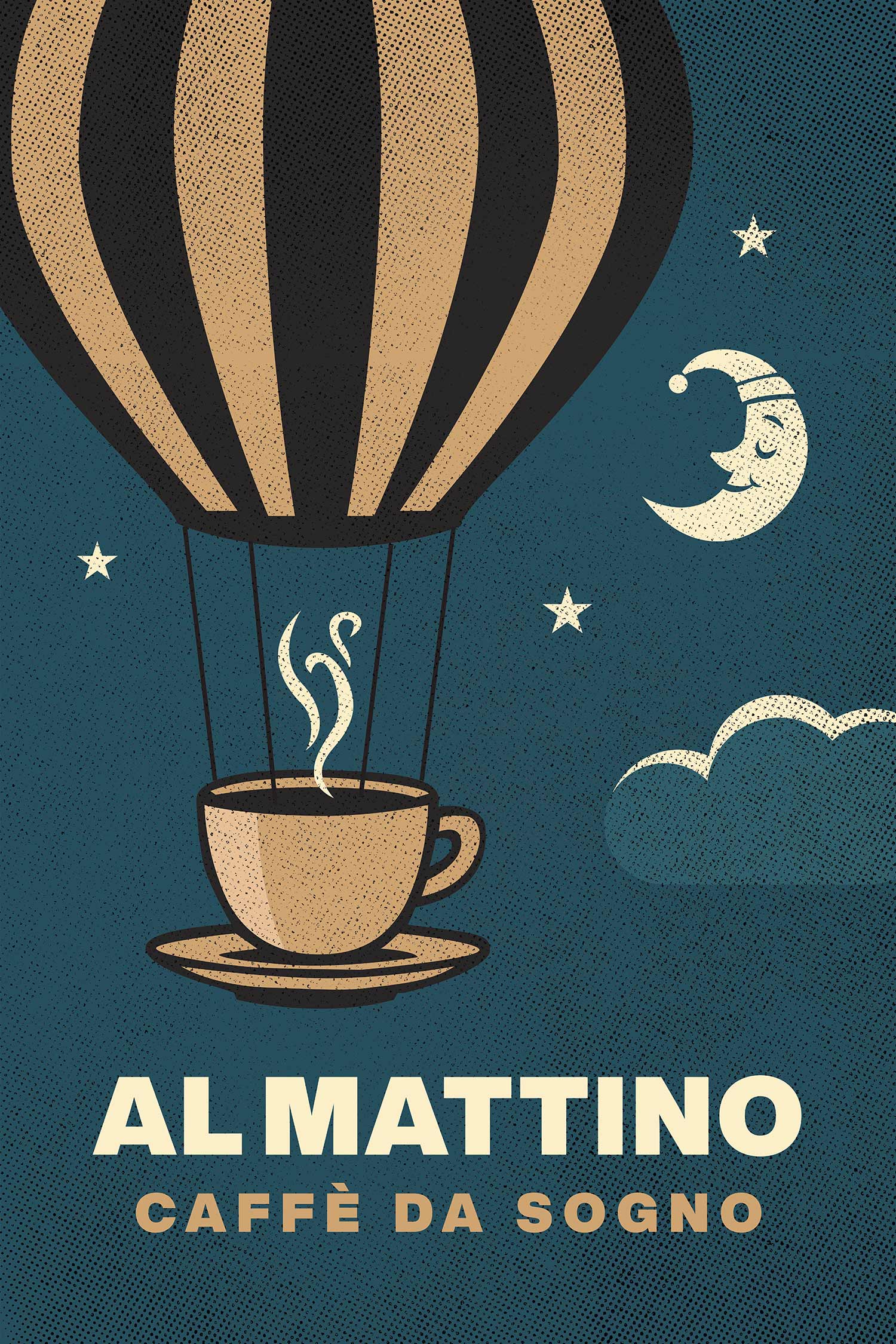 AL MATTINO – Caffè da Sogno