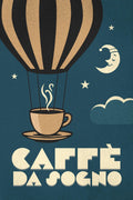 Caffè da Sogno Poster
