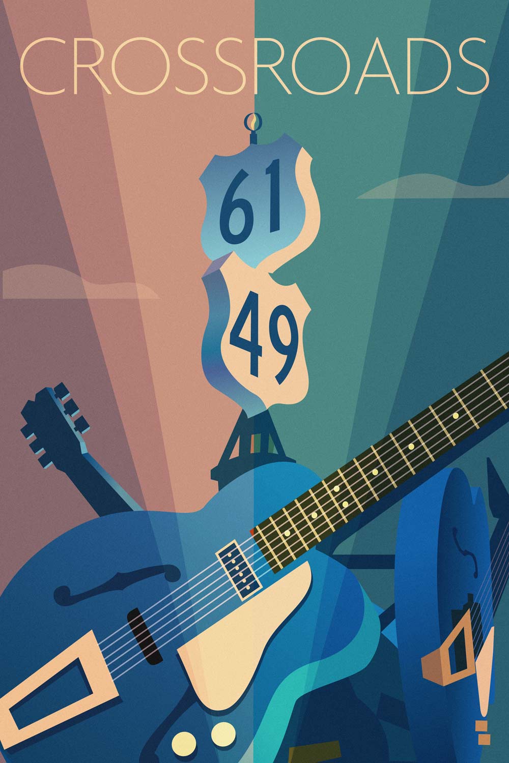 Crossroads: Birth of the Blues