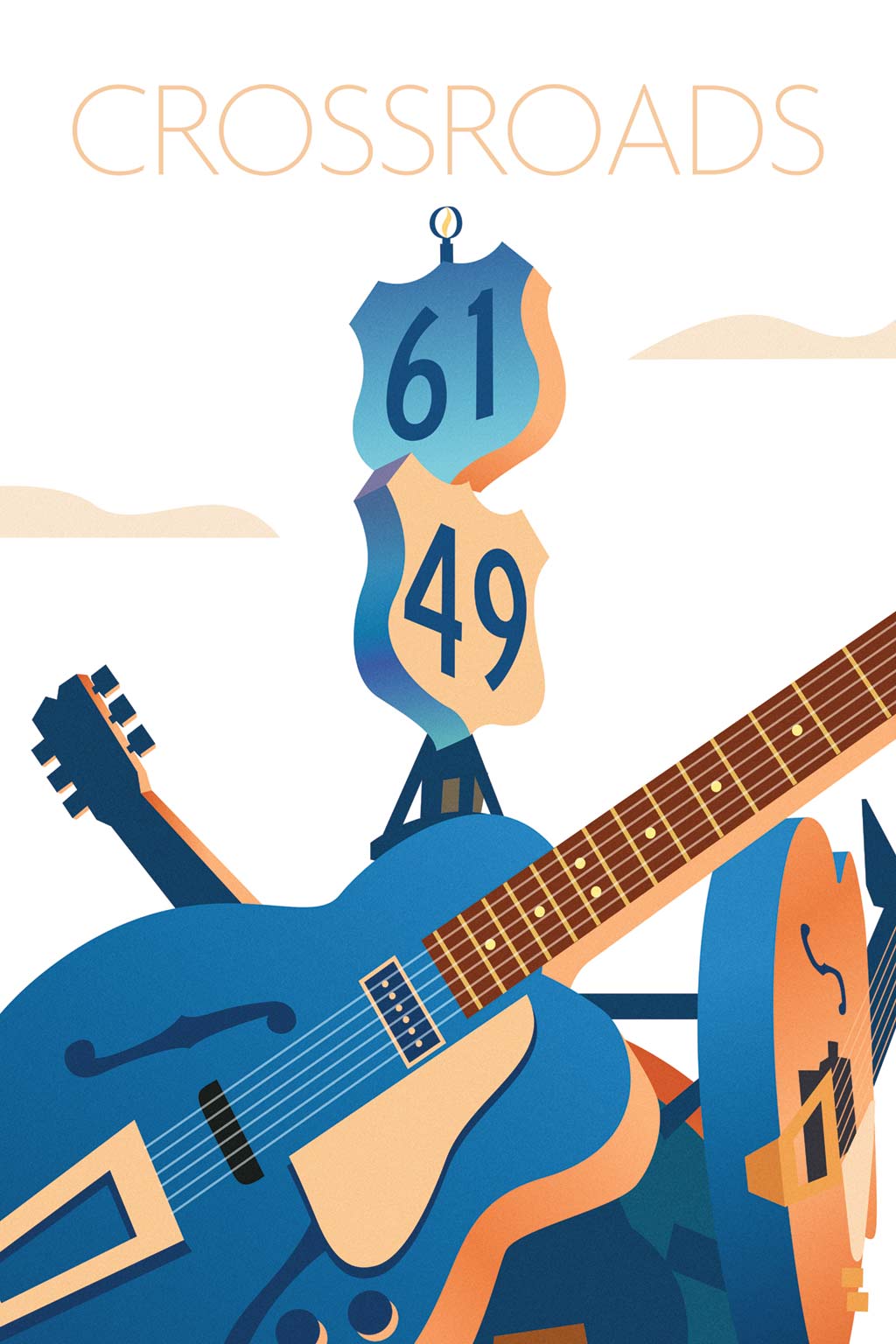 Crossroads: Birth of the Blues