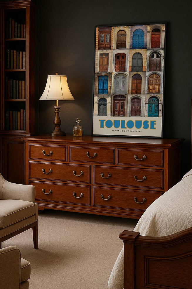 The Doors of Toulouse