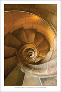 Spiral Staircase, Sagrada Família