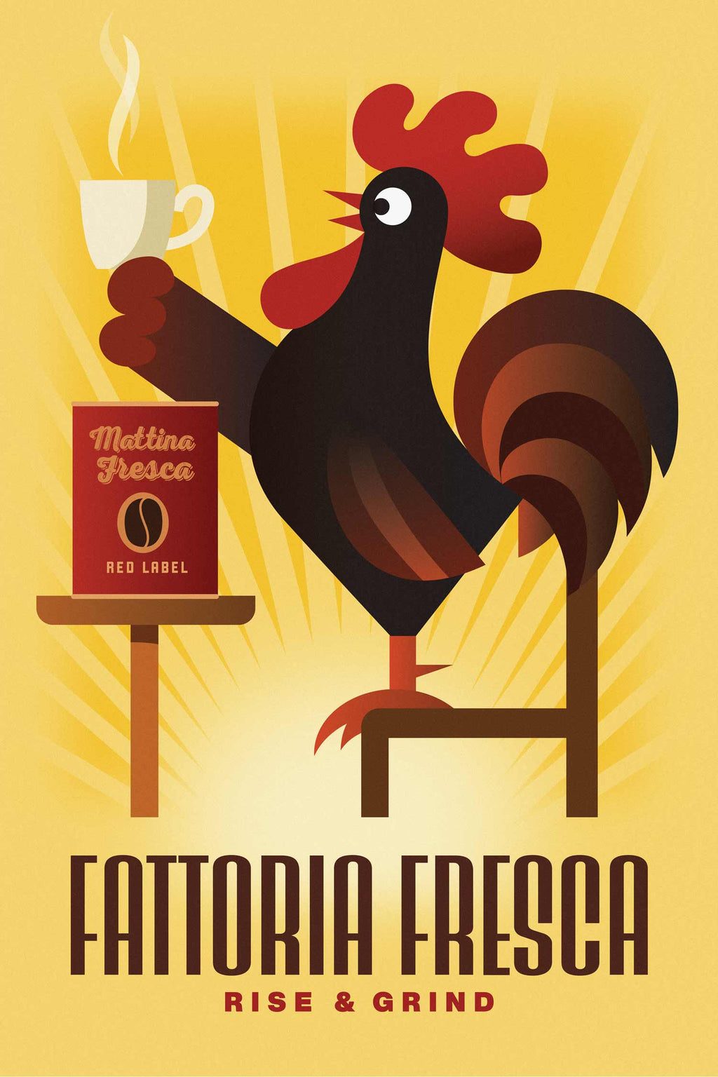 Farm Fresh (Fattoria Fresca)