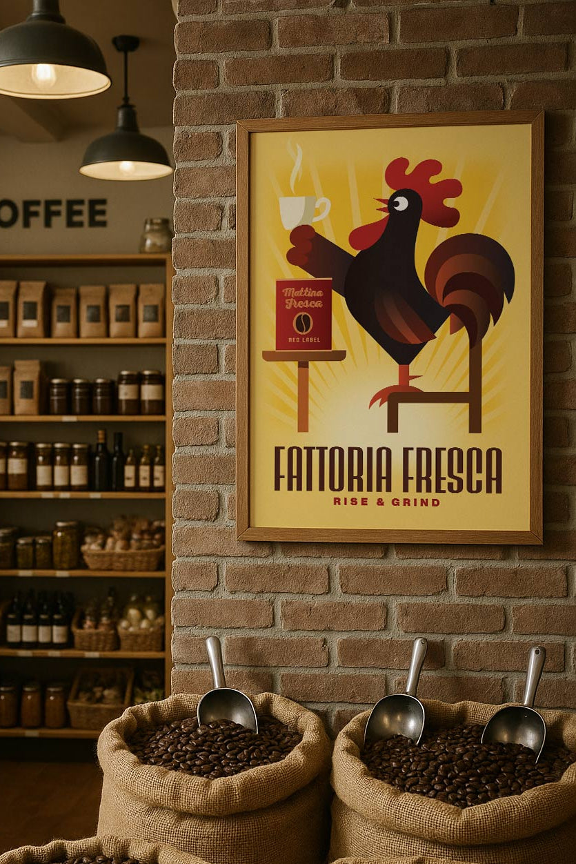 Farm Fresh (Fattoria Fresca)