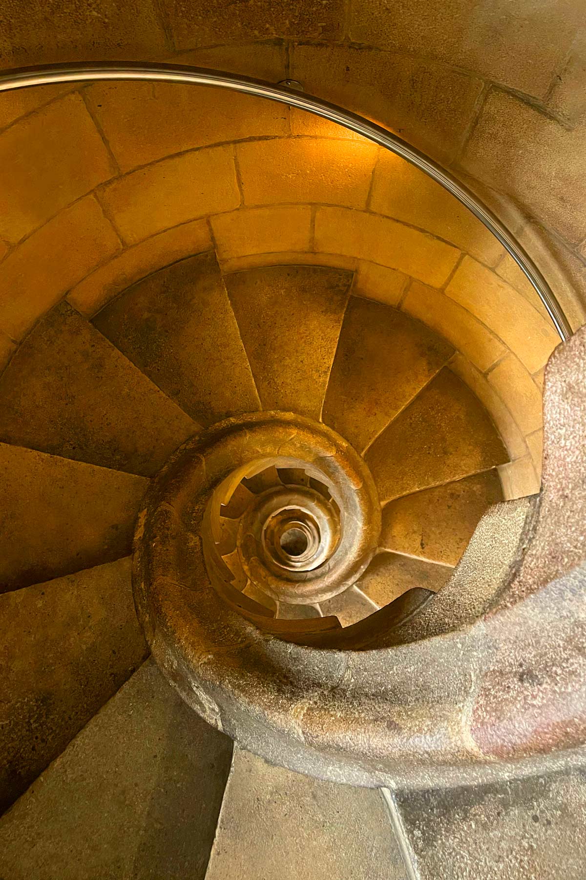 Spiral Staircase, Sagrada Família