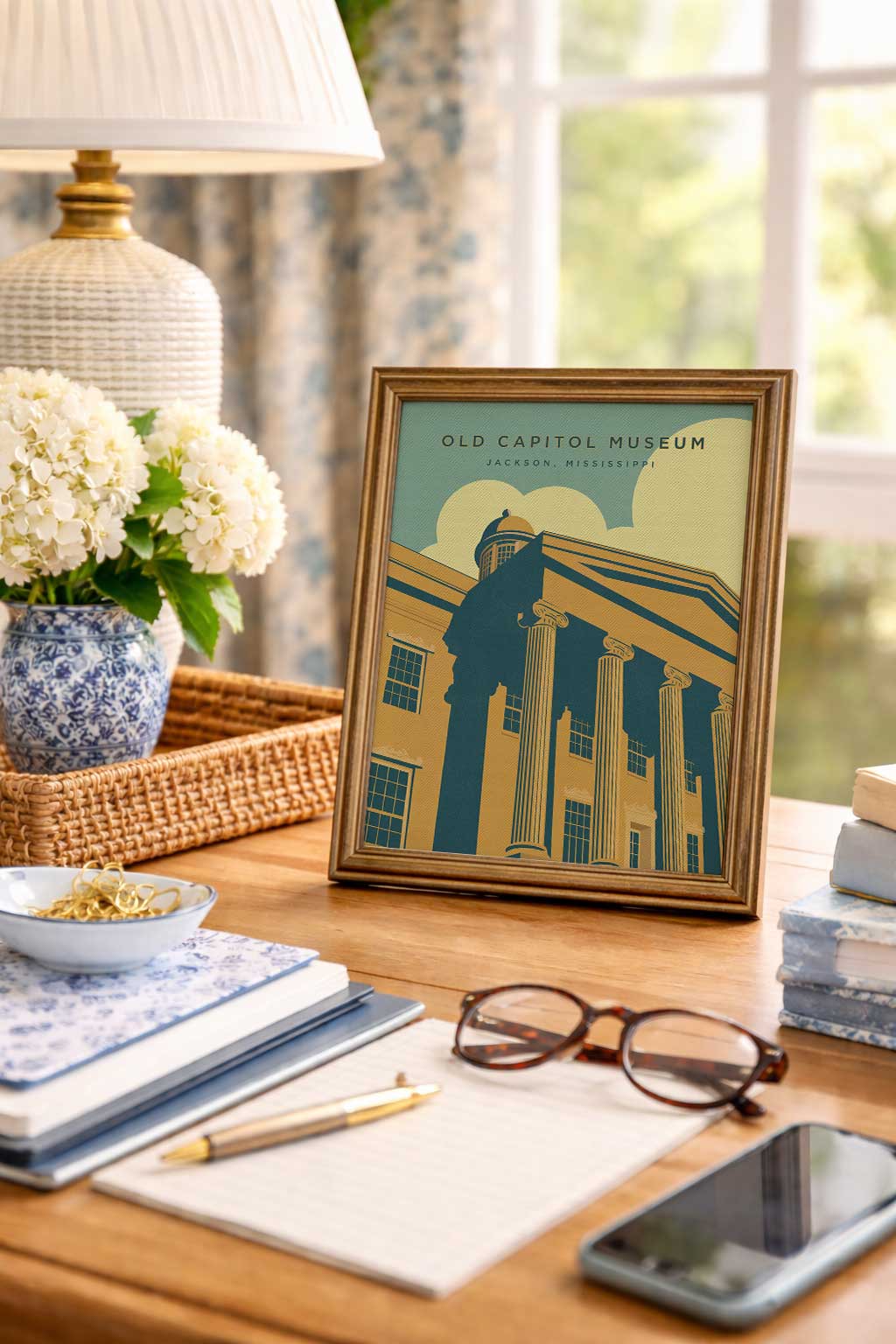 Old Capitol Museum, Jackson, MS