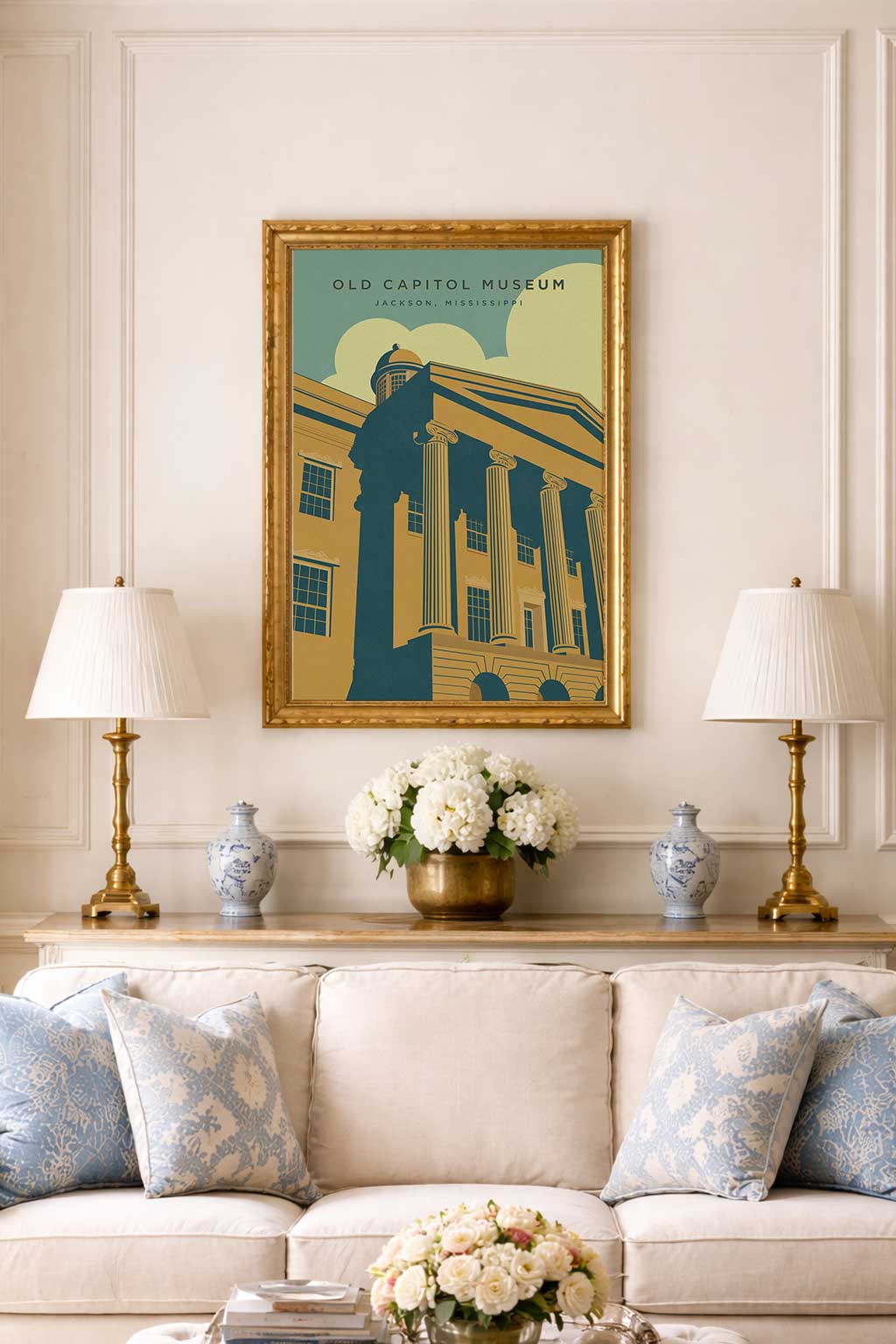 Old Capitol Museum, Jackson, MS