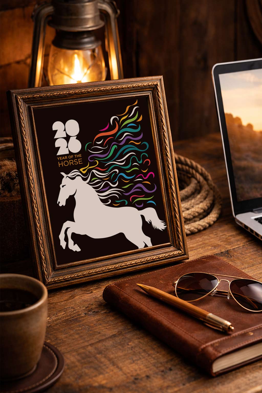 2026: Year of the Horse