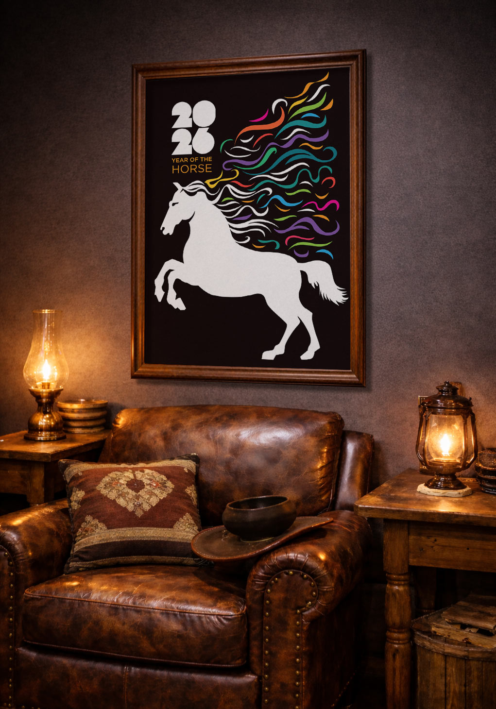 2026: Year of the Horse